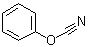 苯基氰酸酯分子结构 (CAS 1122-85-6)