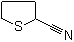 structure of CAS# 112212-94-9, 2-Tetrahydrothiophenecarbonitrile