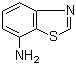 structure of CAS# 1123-55-3, 7-Benzothiazolamine