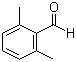 structure of CAS# 1123-56-4, 2,6-Dimethylbenzaldehyde