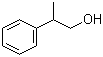 structure of CAS# 1123-85-9, 2-Phenyl-1-propanol