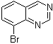structure of CAS# 1123169-41-4, 8-Bromoquinazoline