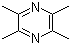 Tetramethylpyrazine molecular structure (CAS 1124-11-4)