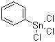 structure of CAS# 1124-19-2, Trichlorophenylstannane