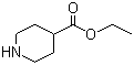 structure of CAS# 1126-09-6, 哌啶-4-甲酸乙酯