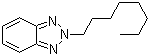 structure of CAS# 112642-69-0, 2-辛基-2H-苯并三唑