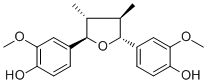 Fragransin A2 molecular structure (CAS 112652-46-7)