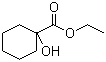 1-羟基-1-环己基甲酸乙酯分子结构 (CAS 1127-01-1)