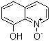 structure of CAS# 1127-45-3, 8-Hydroxyquinoline-N-oxide