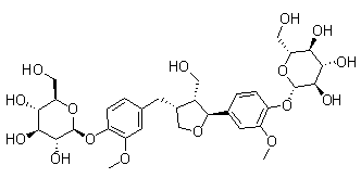 CAS 登录号：112747-98-5, 直铁线莲宁 B