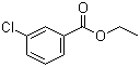 structure of CAS# 1128-76-3, Ethyl 3-chlorobenzoate