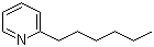 structure of CAS# 1129-69-7, 2-己基吡啶