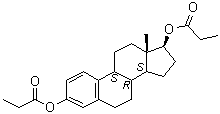 CAS 登录号：113-38-2, 雌二醇 3,17-二丙酸酯