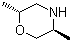 CAS # 1130053-86-9, (2R,5S)-2,5-Dimethylmorpholine