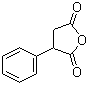 Phenylsuccinic anhydride molecular structure (CAS 1131-15-3)