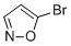 CAS # 1133930-99-0, 5-Bromo-1,2-oxazole, 5-Bromoisoxazole