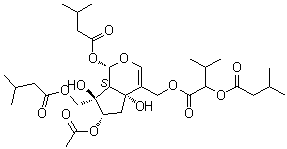 CAS # 1134138-66-1, Jatamanvaltrate B