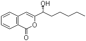 CAS 登录号：1135313-21-1, 3-[(1R)-1-羟基己基]-1H-2-苯并吡喃-1-酮