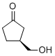 CAS # 113681-11-1, 3-(hydroxymethyl)cyclopentanone