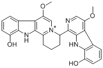 苦木西碱 T分子结构 (CAS 113808-03-0)