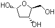 CAS # 113890-35-0, 2-Deoxy-alpha-L-erythro-pentofuranose