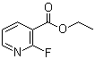 structure of CAS# 113898-56-9, Ethyl 2-fluoronicotinate