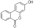 structure of CAS# 1139-83-9, Urolithin B