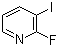 structure of CAS# 113975-22-7, 2-Fluoro-3-iodopyridine