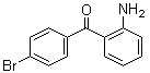 CAS # 1140-17-6, (2-Aminophenyl)(4-bromophenyl)methanone