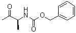 CAS # 114041-76-8, (S)-(1-Methyl-2-oxopropyl)carbamic acid phenylmethyl ester