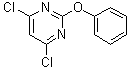 CAS # 1141923-61-6, 4,6-Dichloro-2-phenoxypyrimidine