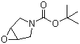 structure of CAS# 114214-49-2, 3-Boc-6-oxa-3-aza-bicyclo[3.1.0]hexane