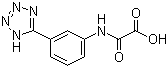 structure of CAS# 114607-46-4, Acitazanolast