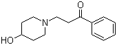 CAS # 1146080-18-3, 3-(4-Hydroxy-1-piperidinyl)-1-phenyl-1-propanone