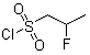 CAS # 1146664-21-2, 2-Fluoro-1-propanesulfonyl chloride