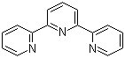 structure of CAS# 1148-79-4, 2,2':6',2''-Terpyridine