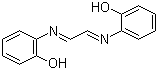 structure of CAS# 1149-16-2, 乙二醛缩双(邻氨基苯酚)