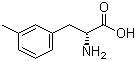 structure of CAS# 114926-39-5, 3-Methylphenyl-D-alanine