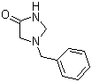CAS 登录号：114981-11-2, 1-苄基咪唑烷-4-酮