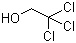 structure of CAS# 115-20-8, Trichloroethanol