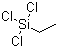 乙基三氯硅烷分子结构 (CAS 115-21-9)