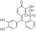 structure of CAS# 115-41-3, Pyrocatechol Violet