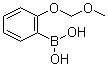 structure of CAS# 115377-93-0, 2-(甲氧基甲氧基)苯硼酸