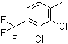 CAS 登录号：115571-58-9, 2,3-二氯-4-三氟甲基甲苯