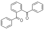 structure of CAS# 1159-86-0, 1,2-Dibenzoylbenzene