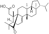 CAS 登录号：1159579-45-9, Alstonic acid B