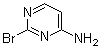 structure of CAS# 1160994-71-7, 2-Bromopyrimidin-4-amine