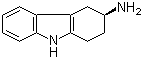 structure of CAS# 116650-34-1, (S)-3-amino-1,2,3,4-terahydrocarbazole