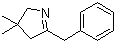 CAS # 116673-95-1, 5-Benzyl-3,4-dihydro-3,3-dimethyl-2H-pyrrole