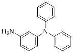structure of CAS# 116724-06-2, N1,N1-Diphenylbenzene-1,3-diamine